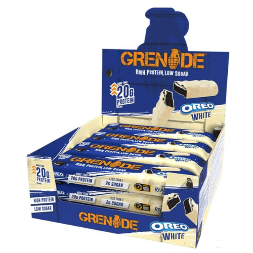 GRENADE - Protein Bar - 12x 3x 60g
