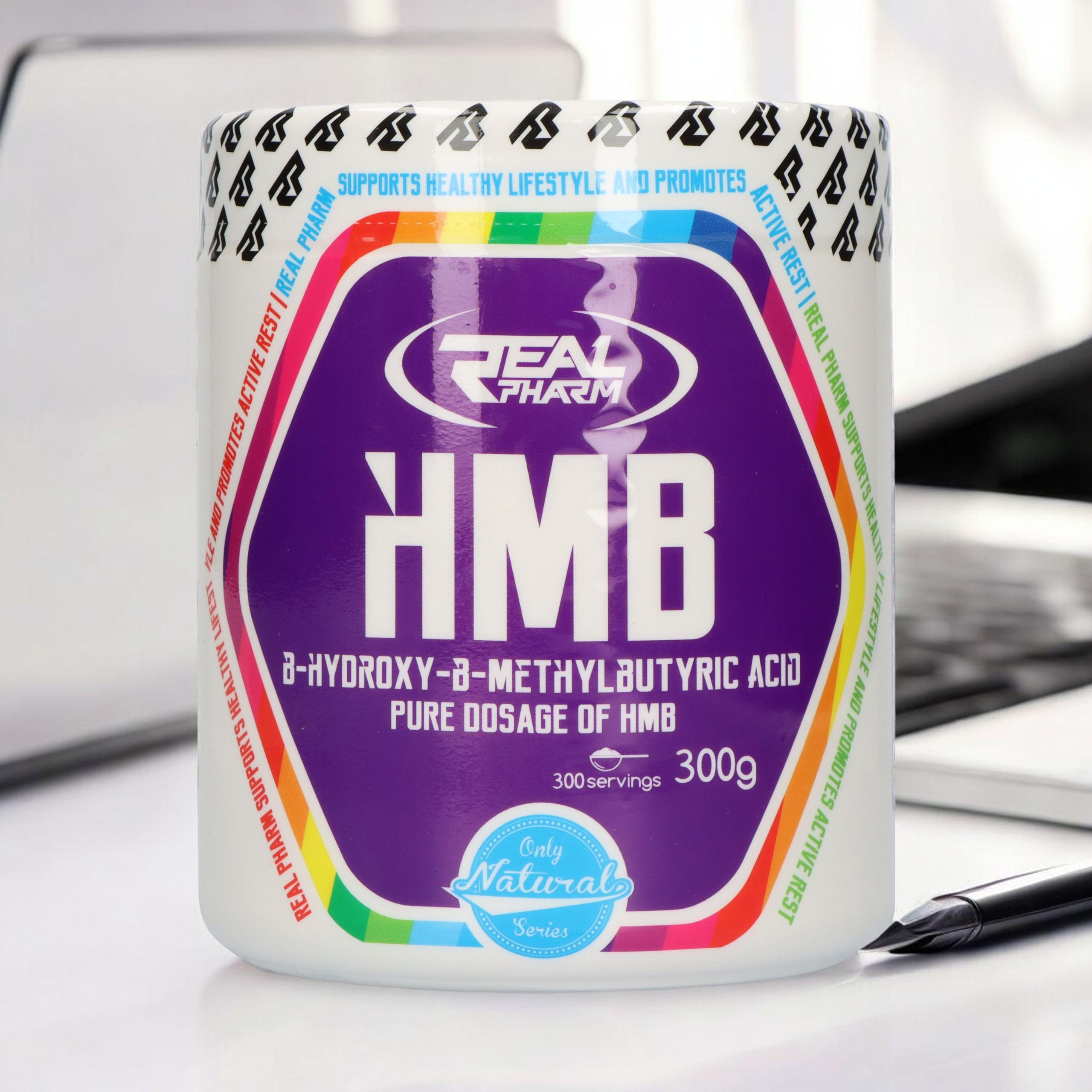 REAL PHARM HMB - 2x 300g