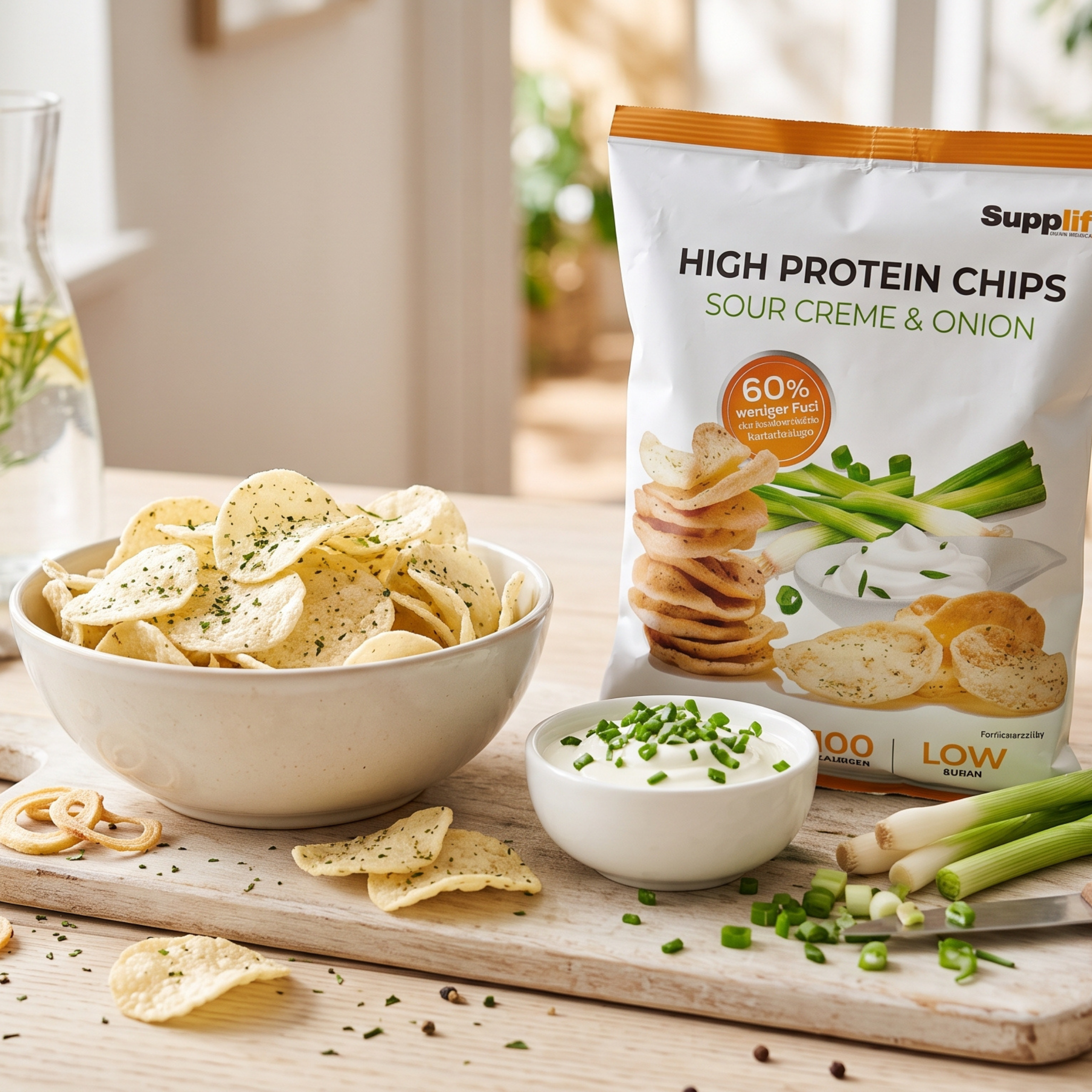 BODY ATTACK - High Protein Chips - 50g pol_pl_BODY-ATTACK-High-Protein-Chips-50g-55345_2