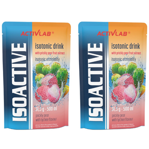 ACTIVLAB - Iso Active - 31,2x 5g