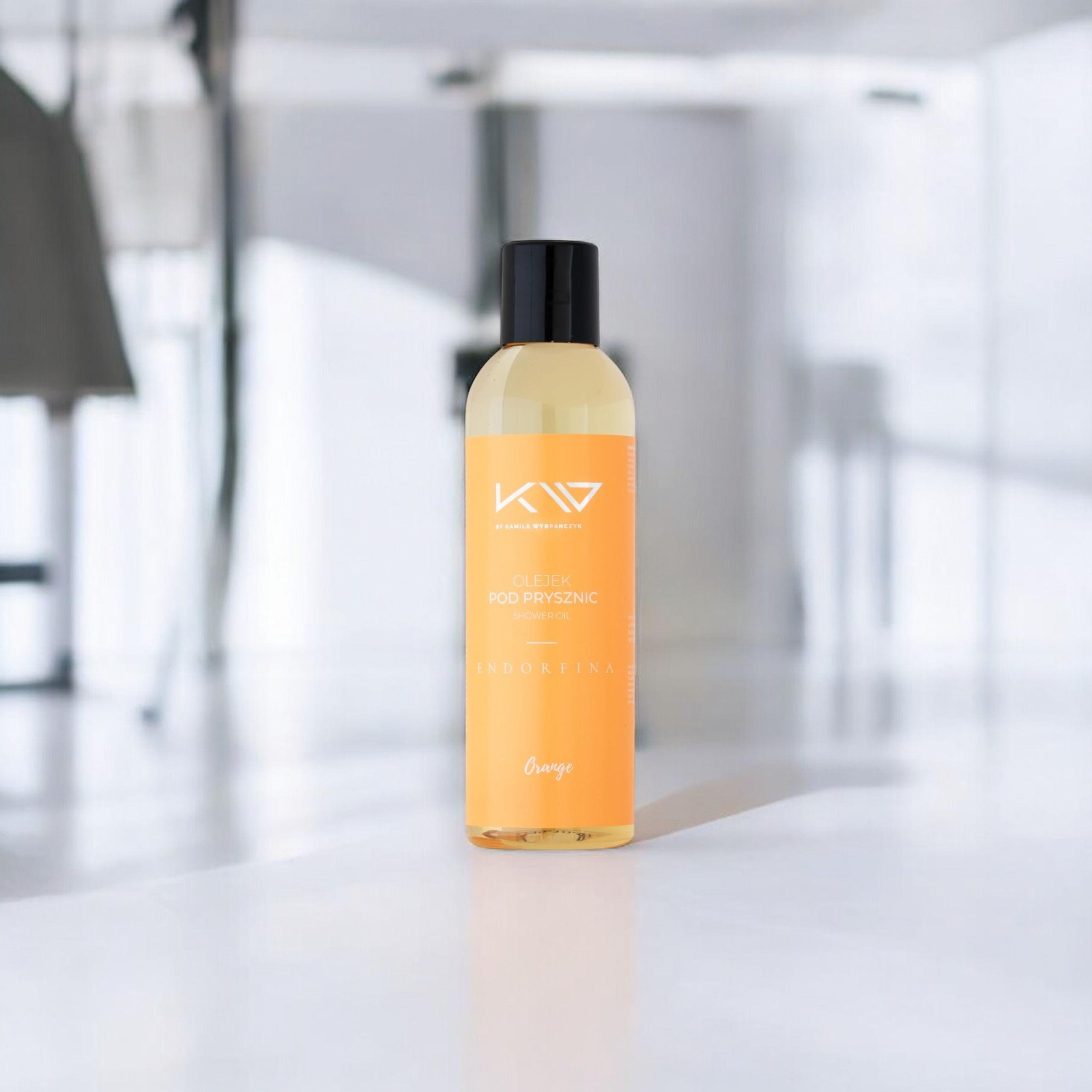 KAMILA WYBRAŃCZYK - Olejek pod Prysznic Endorfina - 200ml