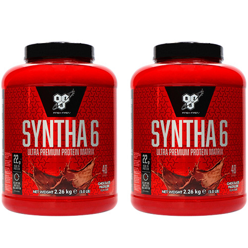 BSN Syntha-6 - 2x 2260g