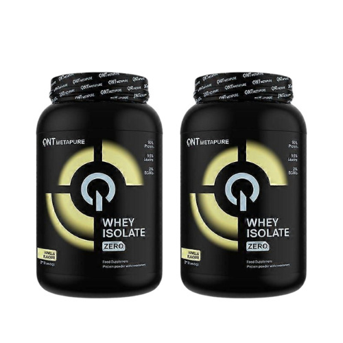 QNT Metapure Zero Carb - 2x 908g