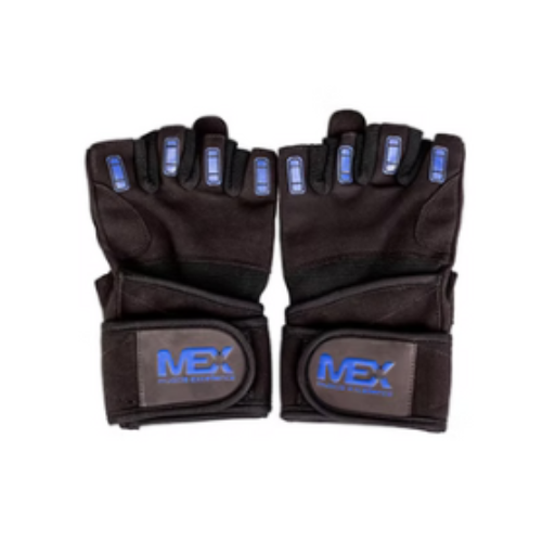MEX NUTRITION - Gel Grip Blue - XXL