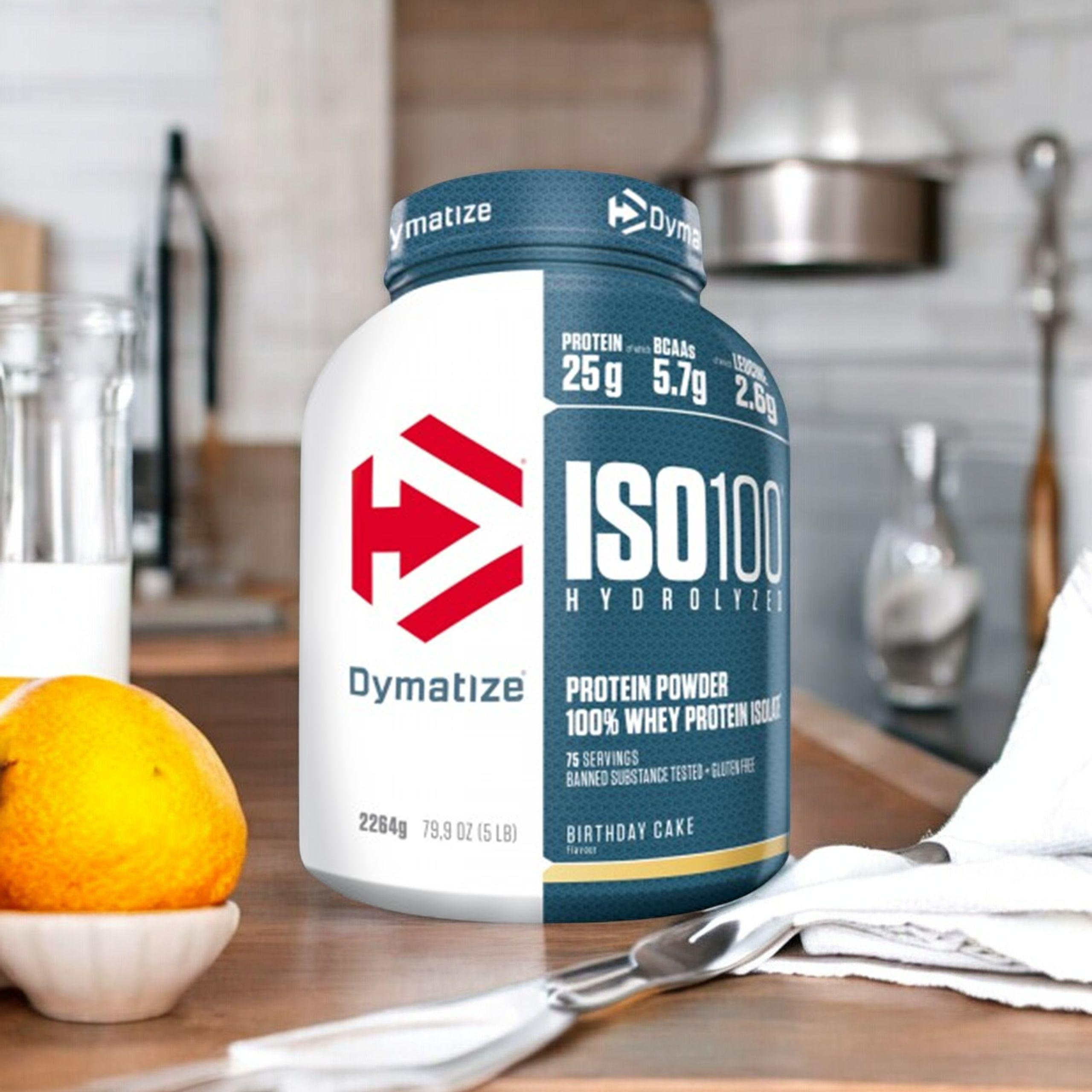 DYMATIZE Iso 100 - 2x 2264g
