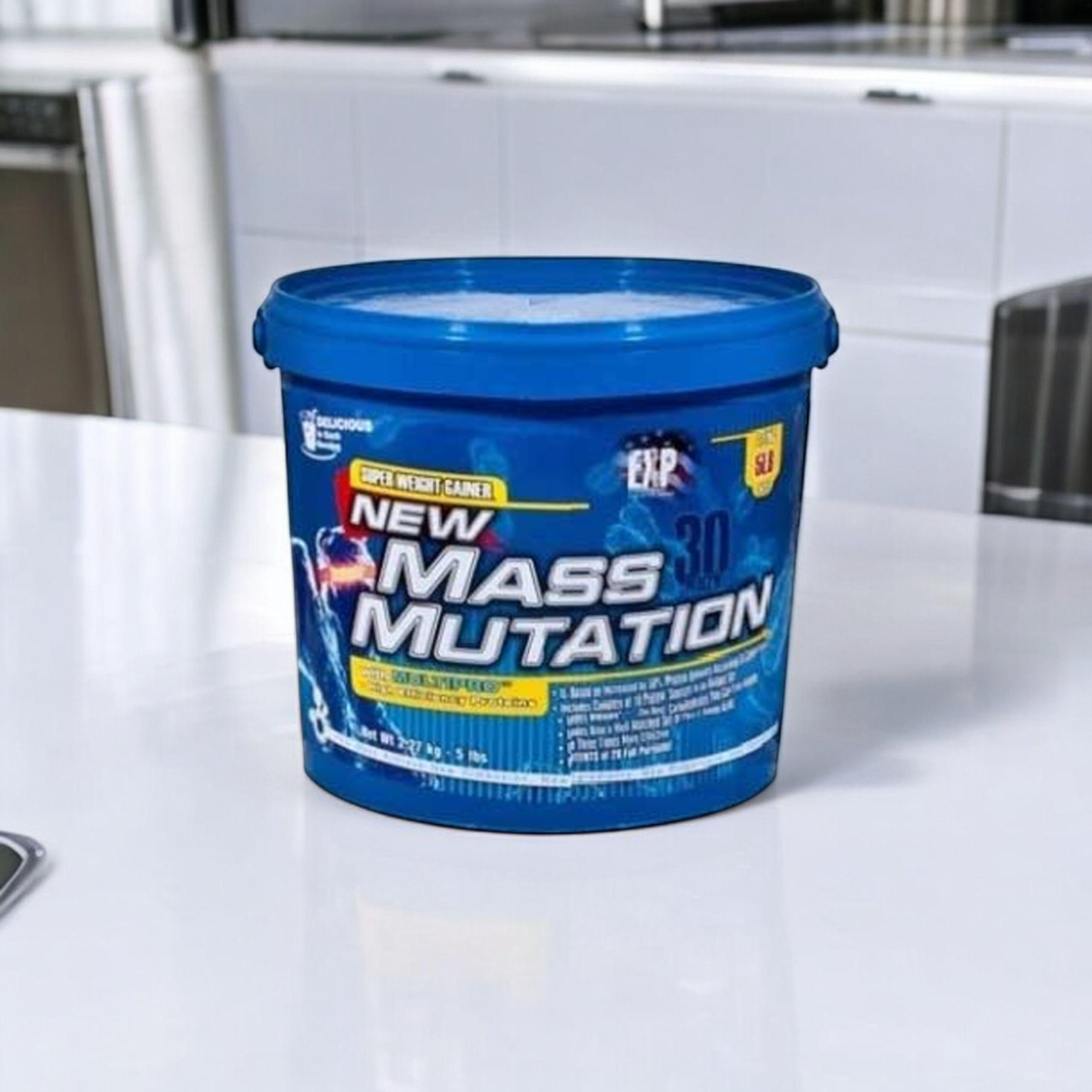 MEGABOL Mass Mutation - 3x 2270g