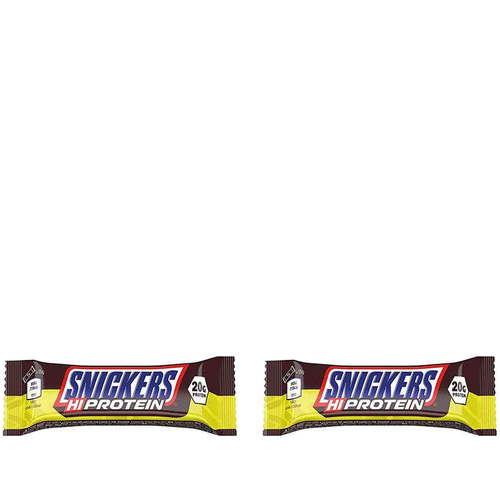 Mars Baton Snickers HIProtein Bar - 2x 55g