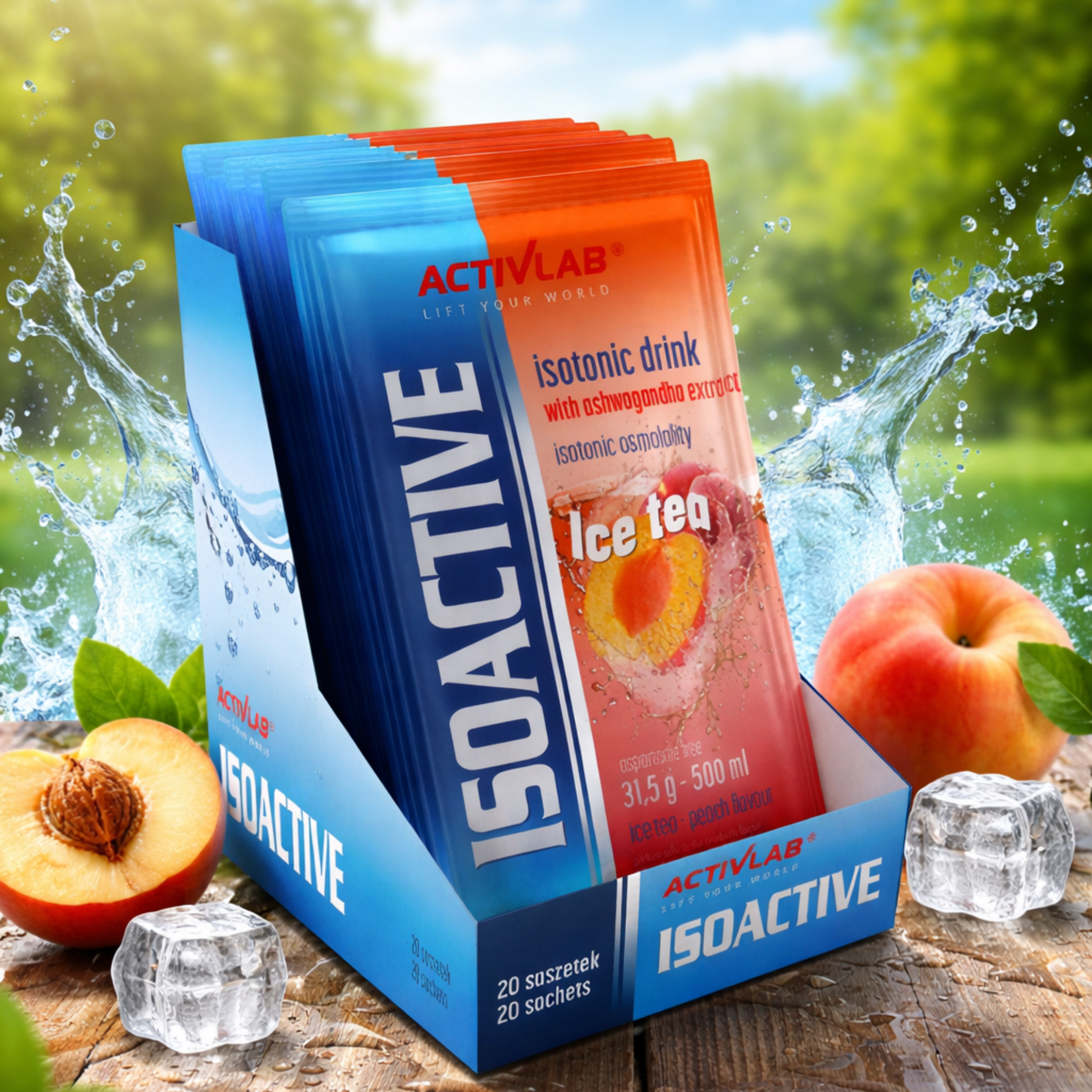 ACTIVLAB - Iso Active - 20x 31.5g  pol_pl_ACTIVLAB-Iso-Active-31-5g-x20-Peach-Ice-Tea-43767_4