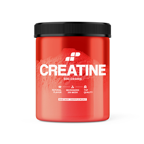 2x MP NUTRITION Creatine Monohydrate 200 Mesh MP - 500g