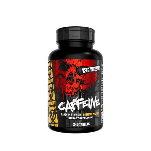 MUTANT Core Caffeine - 3x 240tabs