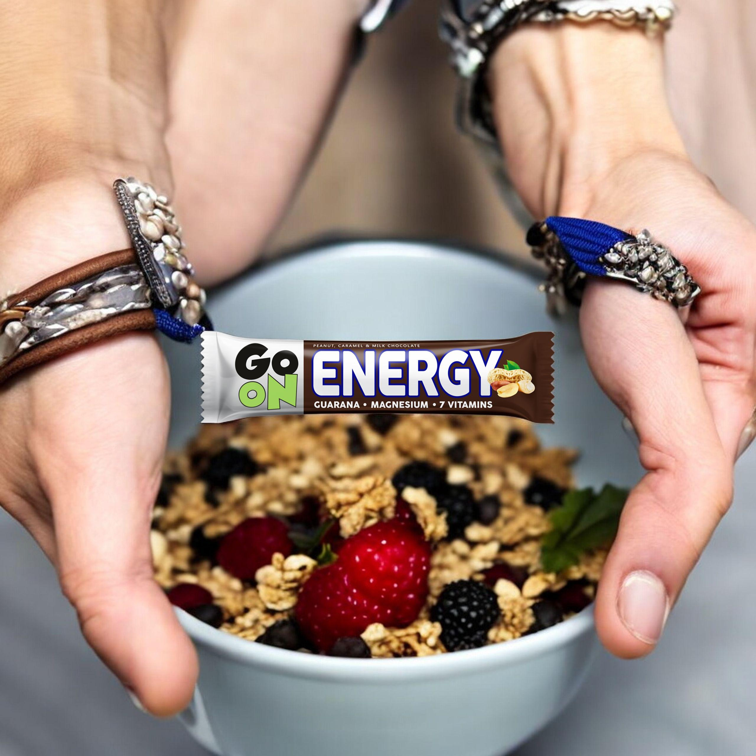 SANTE Baton Go On Energy - 2x 50g