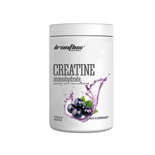 IRONFLEX Creatine Monohydrate - 500g - Monohydrat Kreatyny