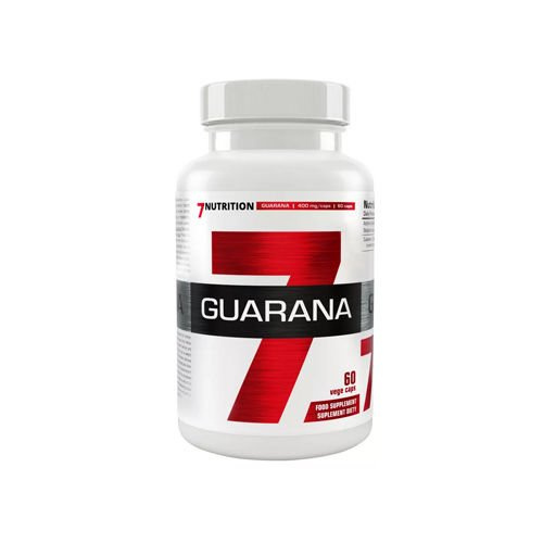 7 NUTRITION Guarana - 2x 60vcaps.