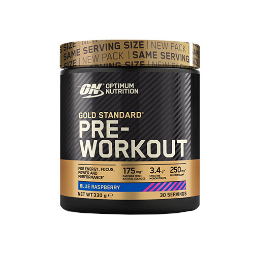 OPTIMUM NUTRITION Gold Standard Pre Workout - 3x 330g