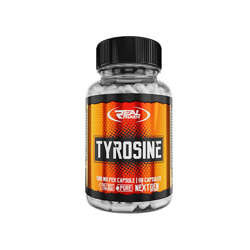 REAL PHARM Tyrosine - 90caps. - Tyrozyna