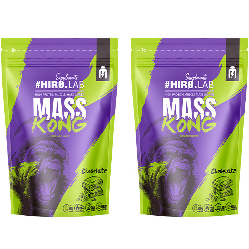 HIRO.LAB Mass Kong - 2x 1000g