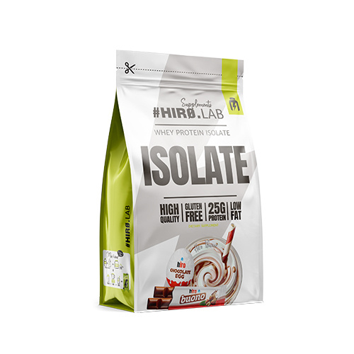 HIRO.LAB - Whey Protein Isolate - 700g - Buono