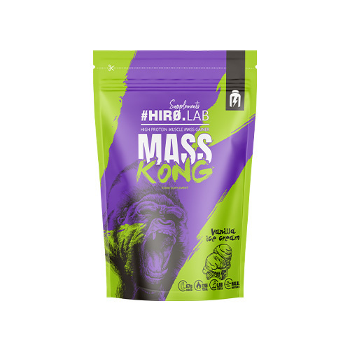 HIRO.LAB Mass Kong - 2x 1000g