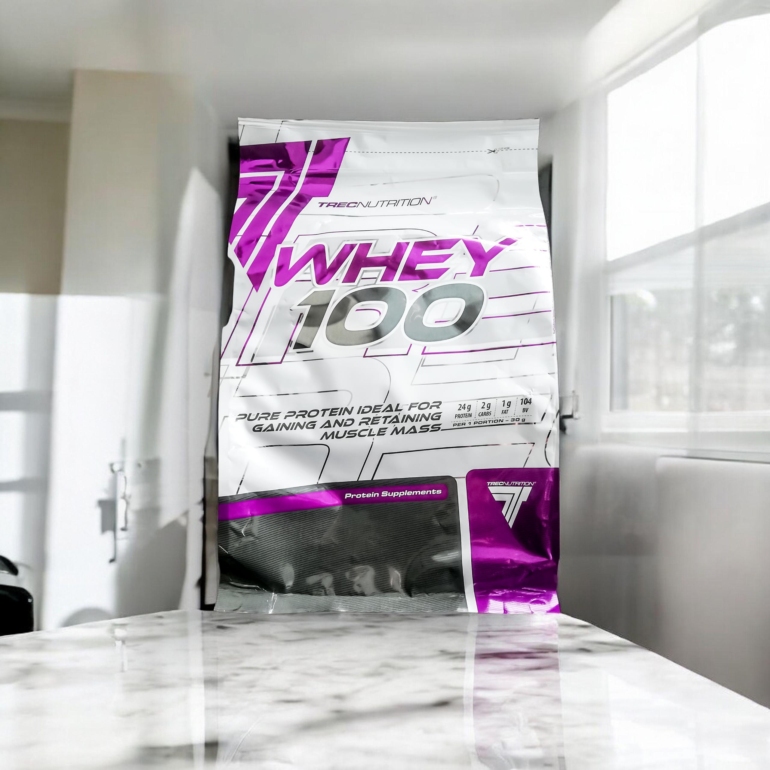 TREC Whey 100 - 2275g