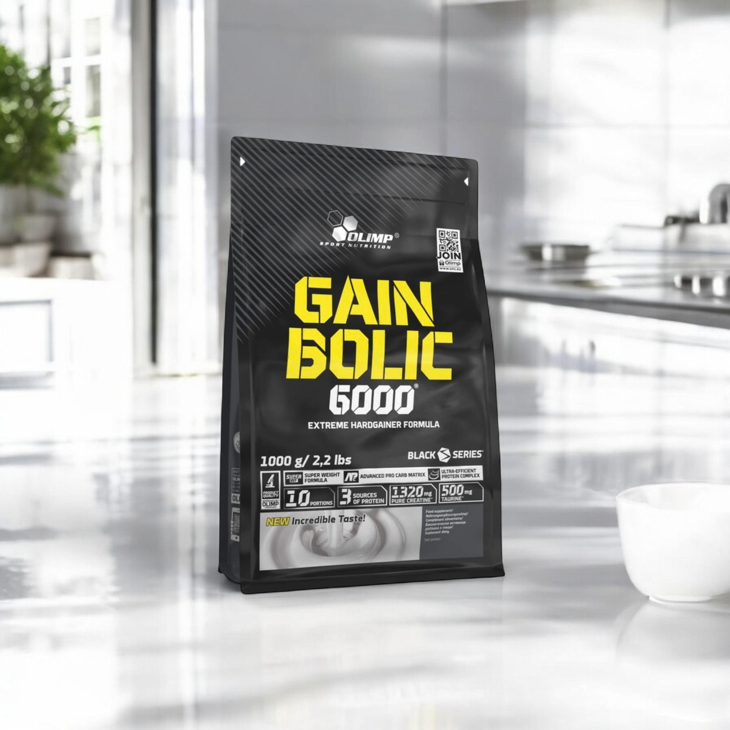 OLIMP Gain Bolic 6000 - 2x 1000g