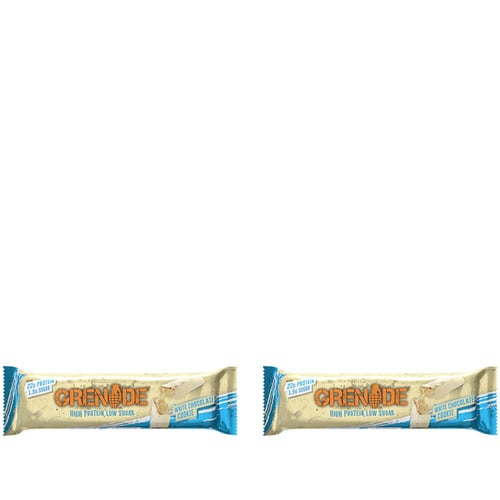 Grenade Protein Bar - 2x 60g