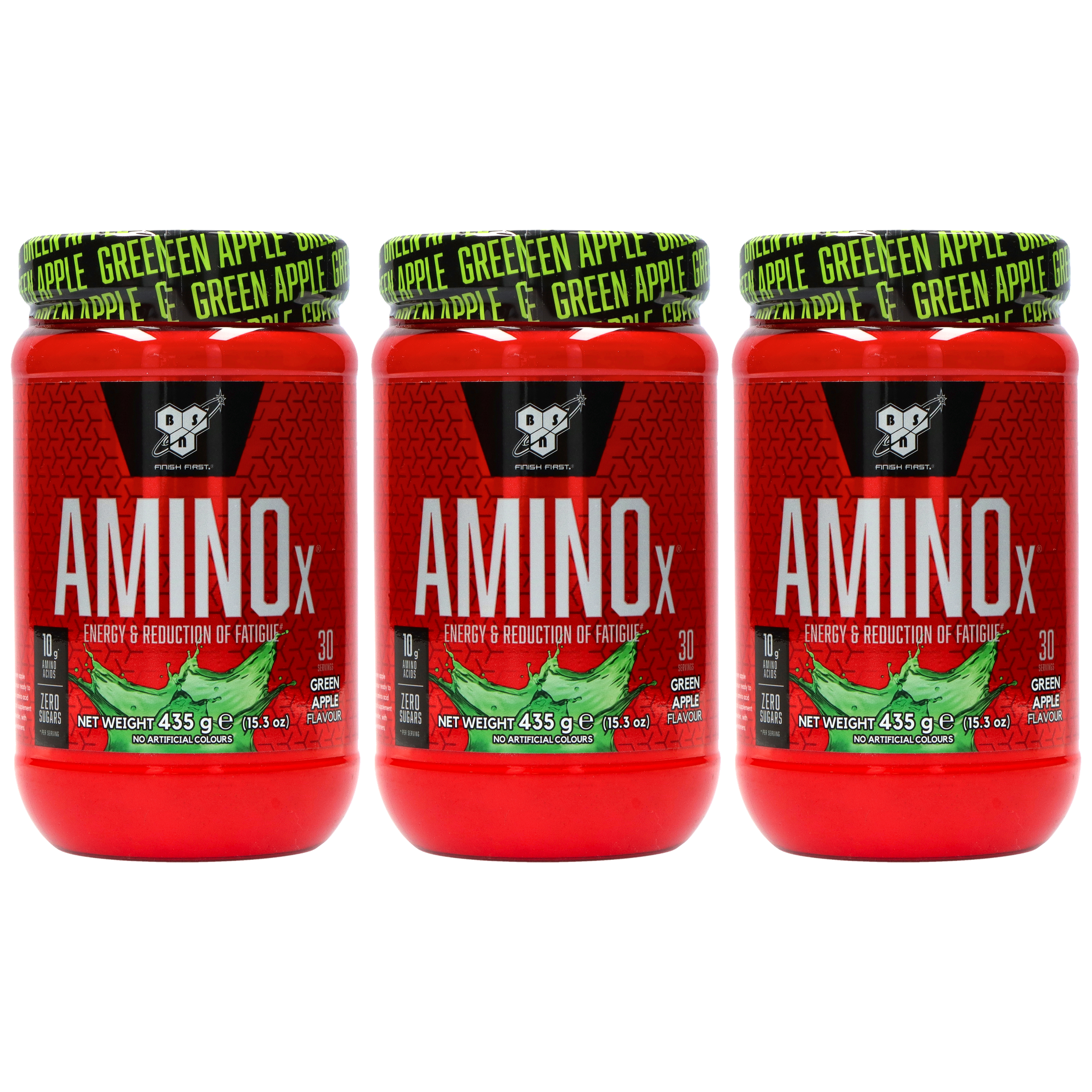 BSN Amino X - 3x 435g