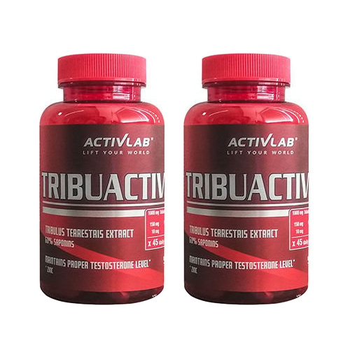 ACTIVLAB Tribuactiv B6 - 2x 90caps