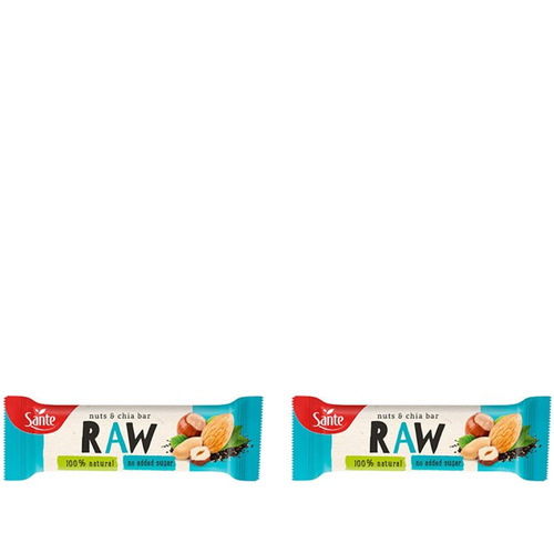 SANTE Baton Raw - 2x 35g