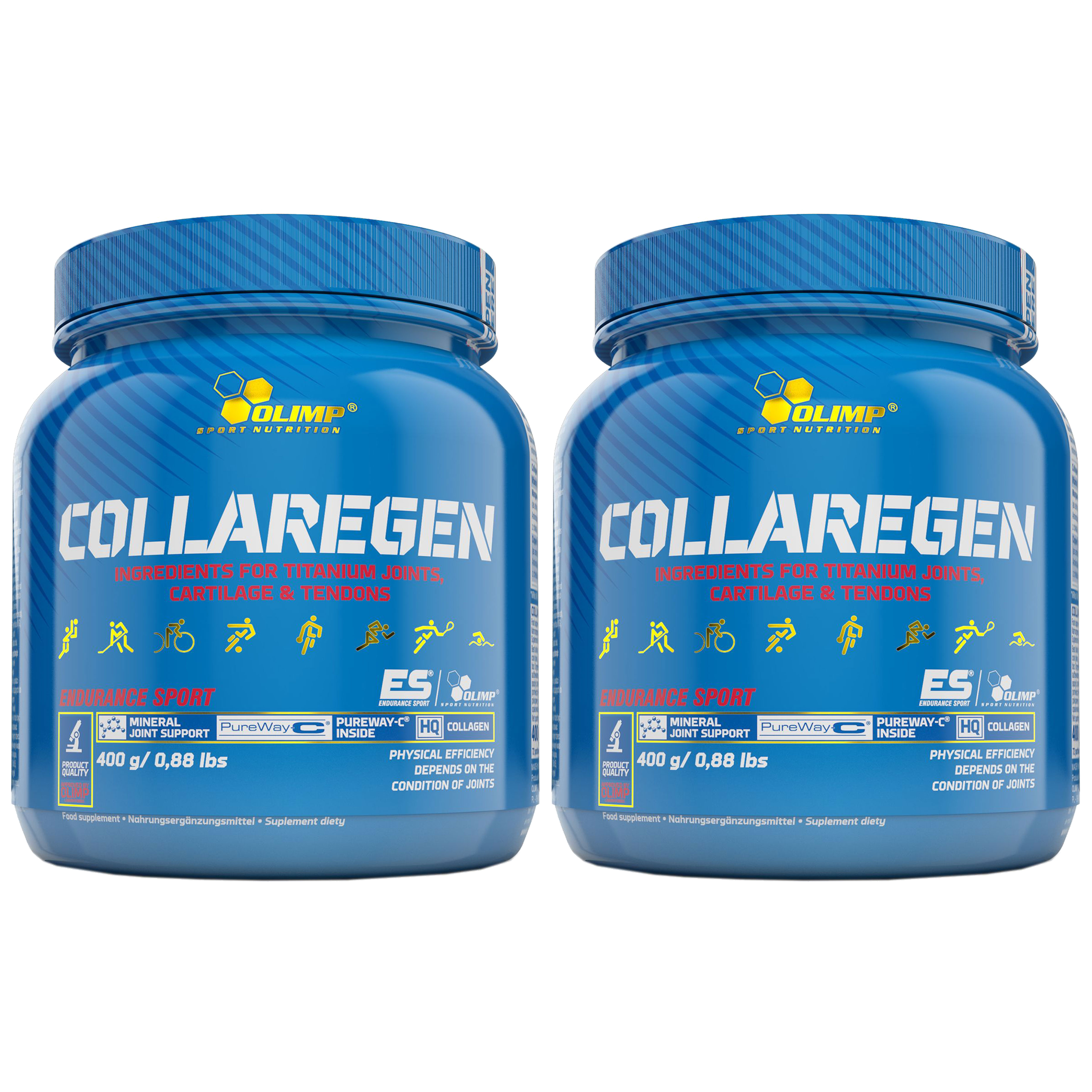 OLIMP Collaregen - 2x 400g