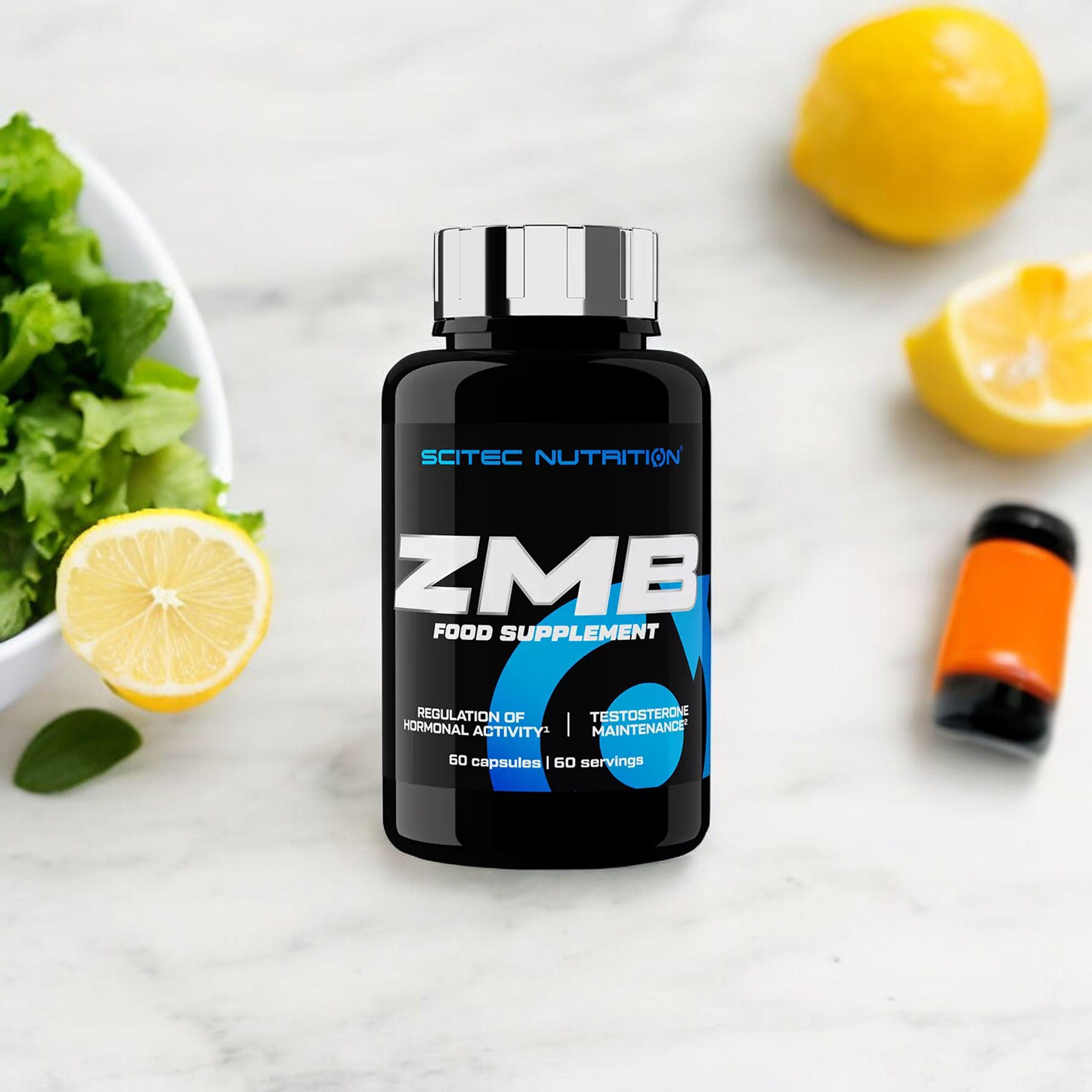 SCITEC NUTRITION ZMB - 2x 60caps