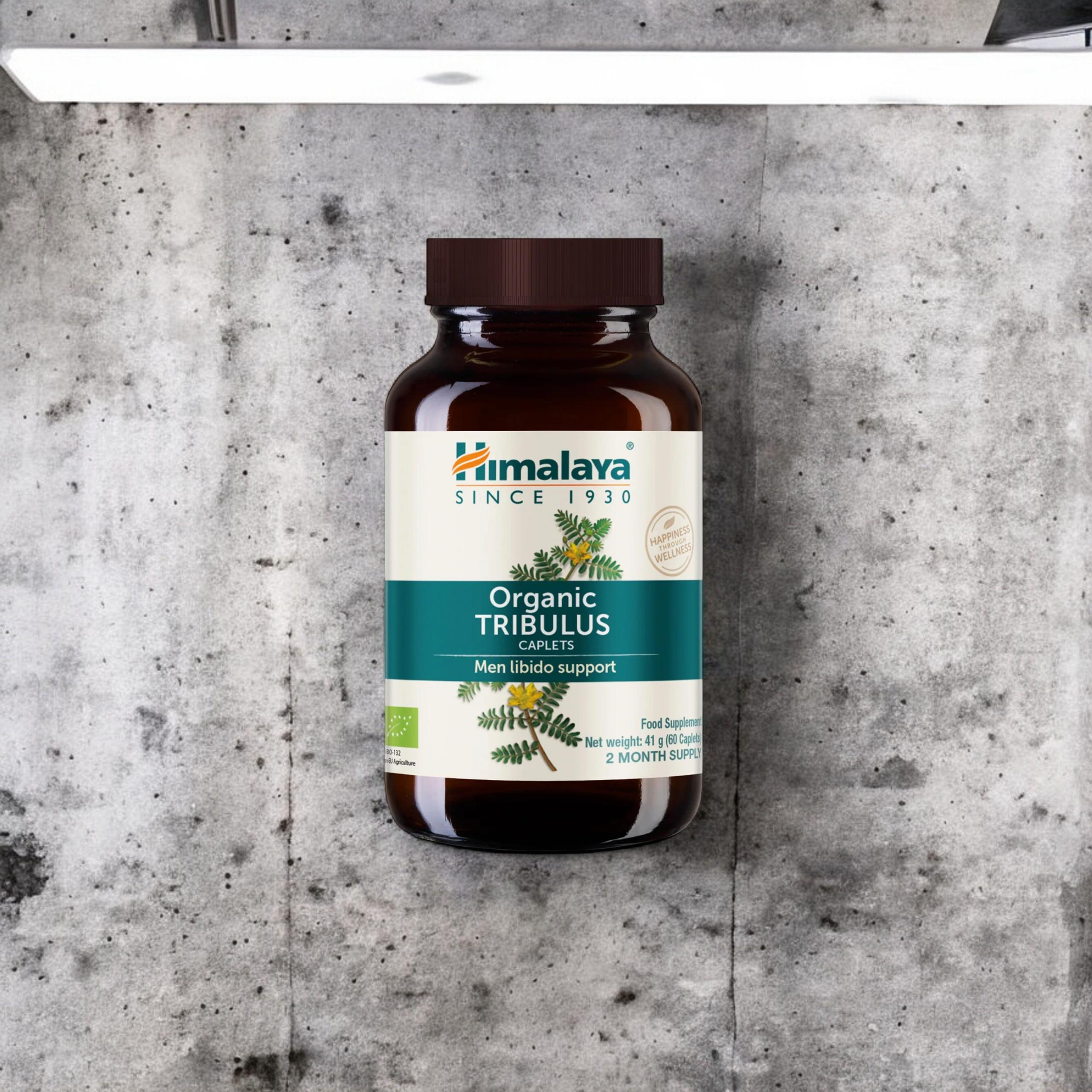 HIMALAYA - Tribulus - 3x 60caps.