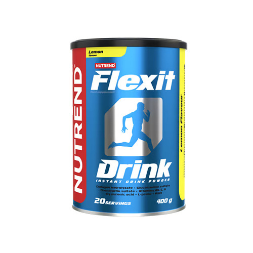 NUTREND Flexit Drink - 2x 400g
