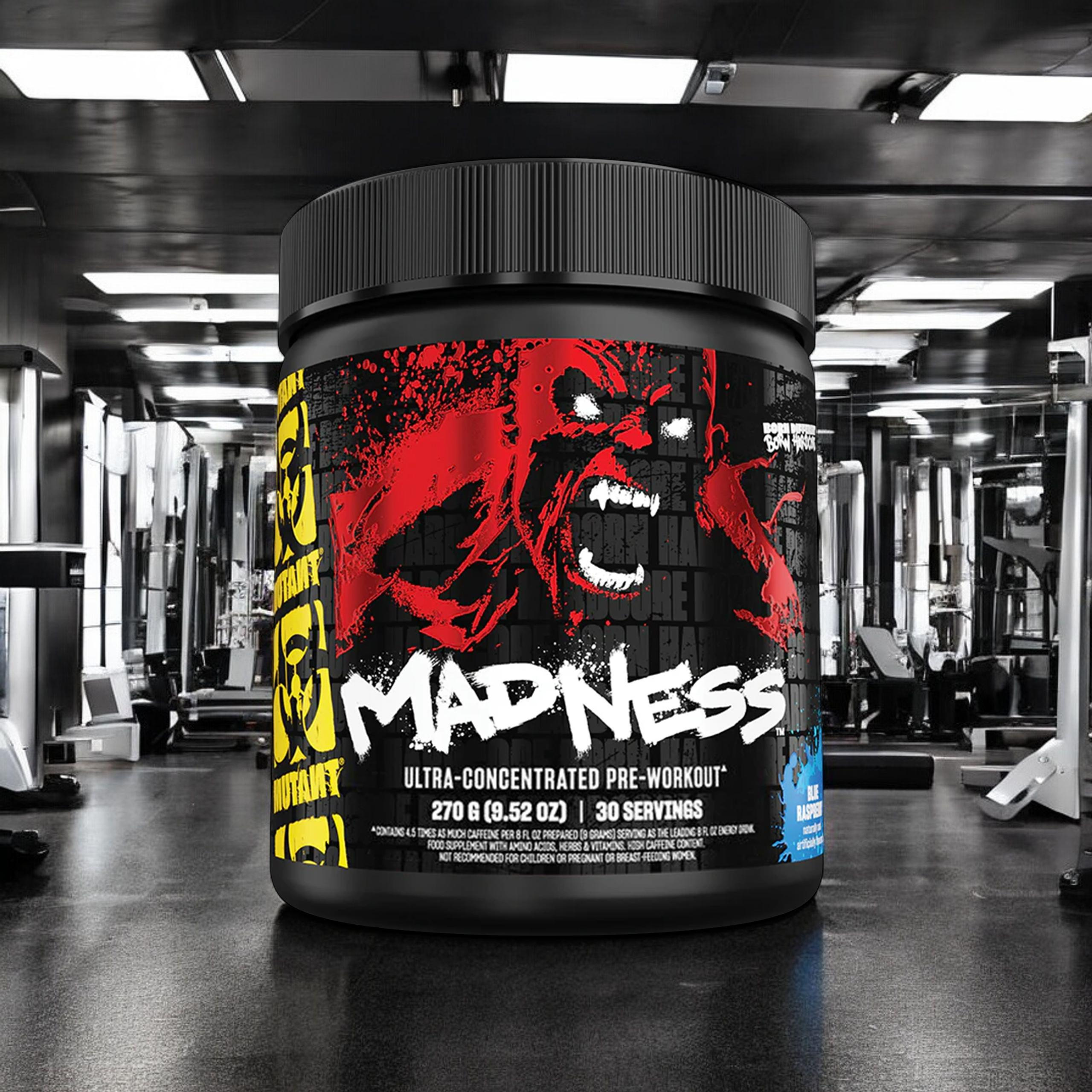 MUTANT Madness New - 2x 270g