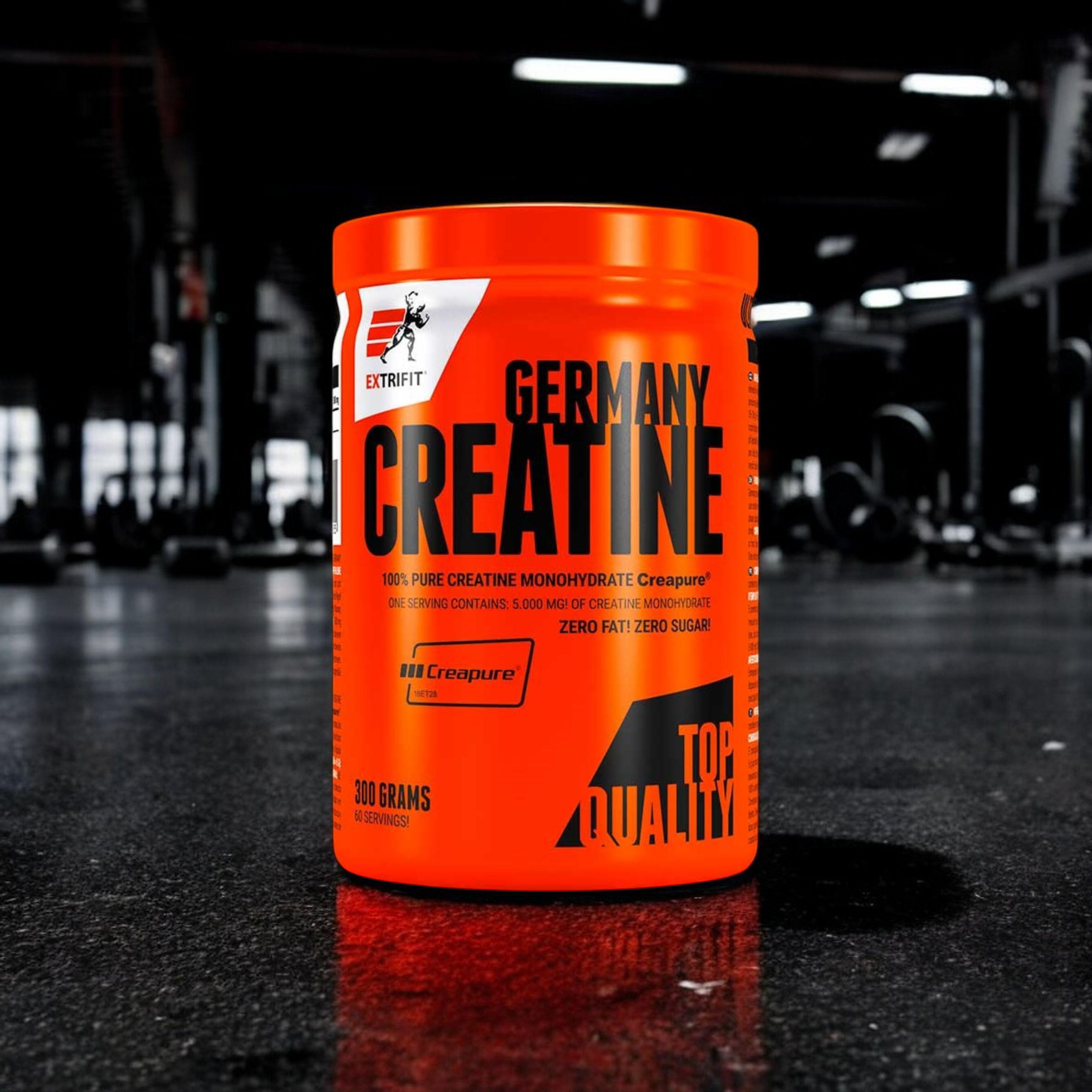 EXTRIFIT Creatine Creapure - 300g