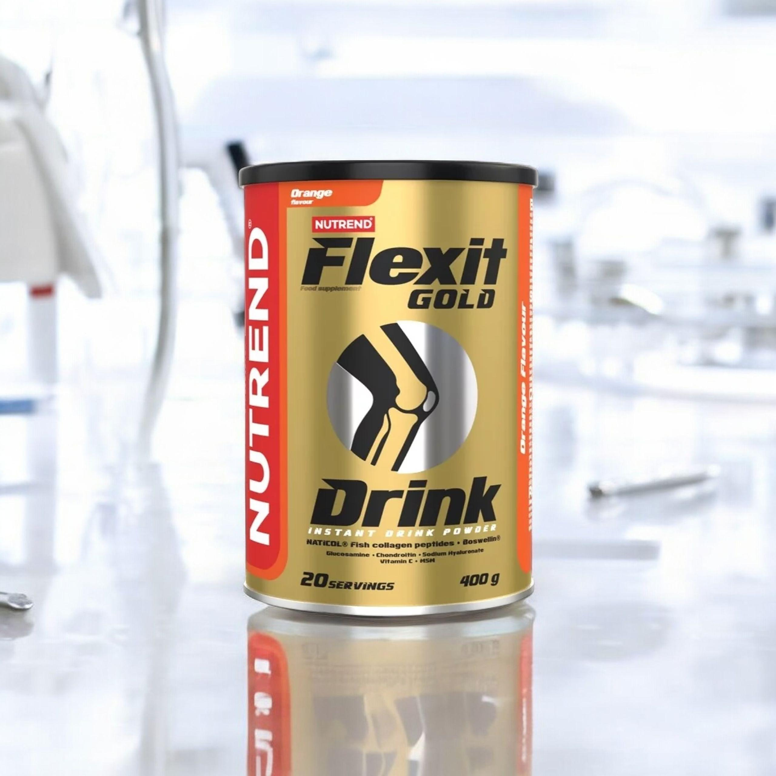 NUTREND Flexit Drink Gold - 2x 400g