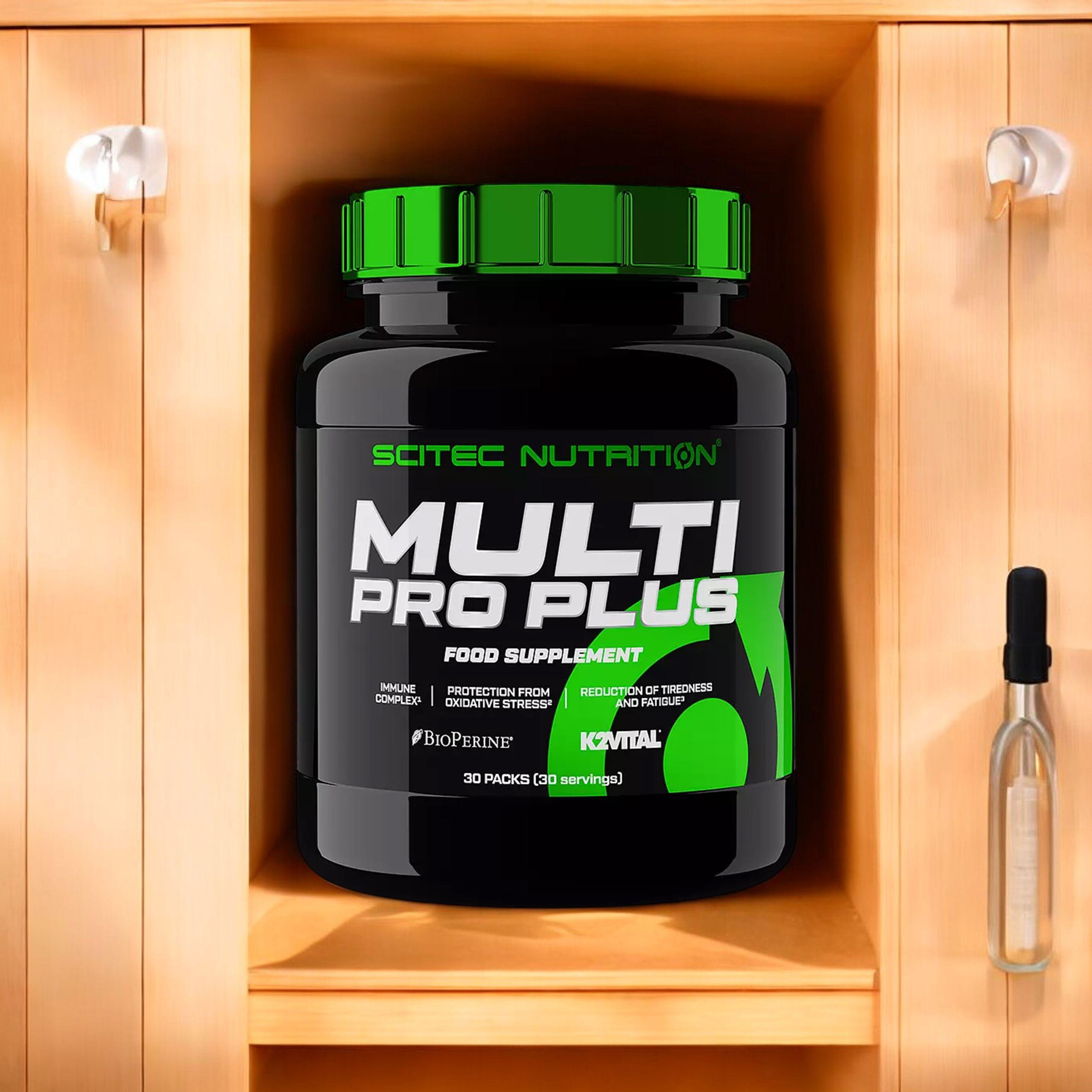 SCITEC Multi Pro Plus - 30saszetek