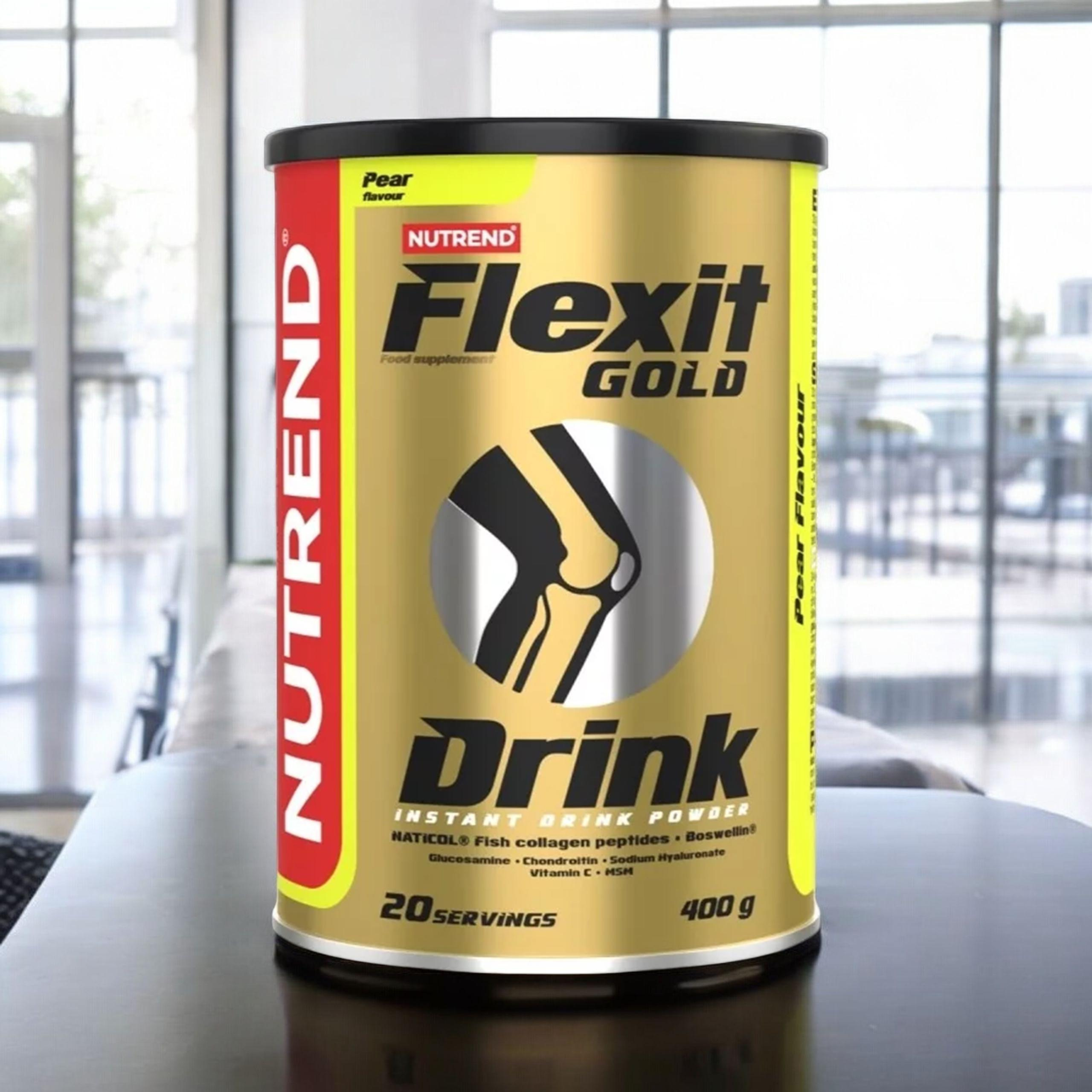 NUTREND Flexit Drink Gold - 2x 400g