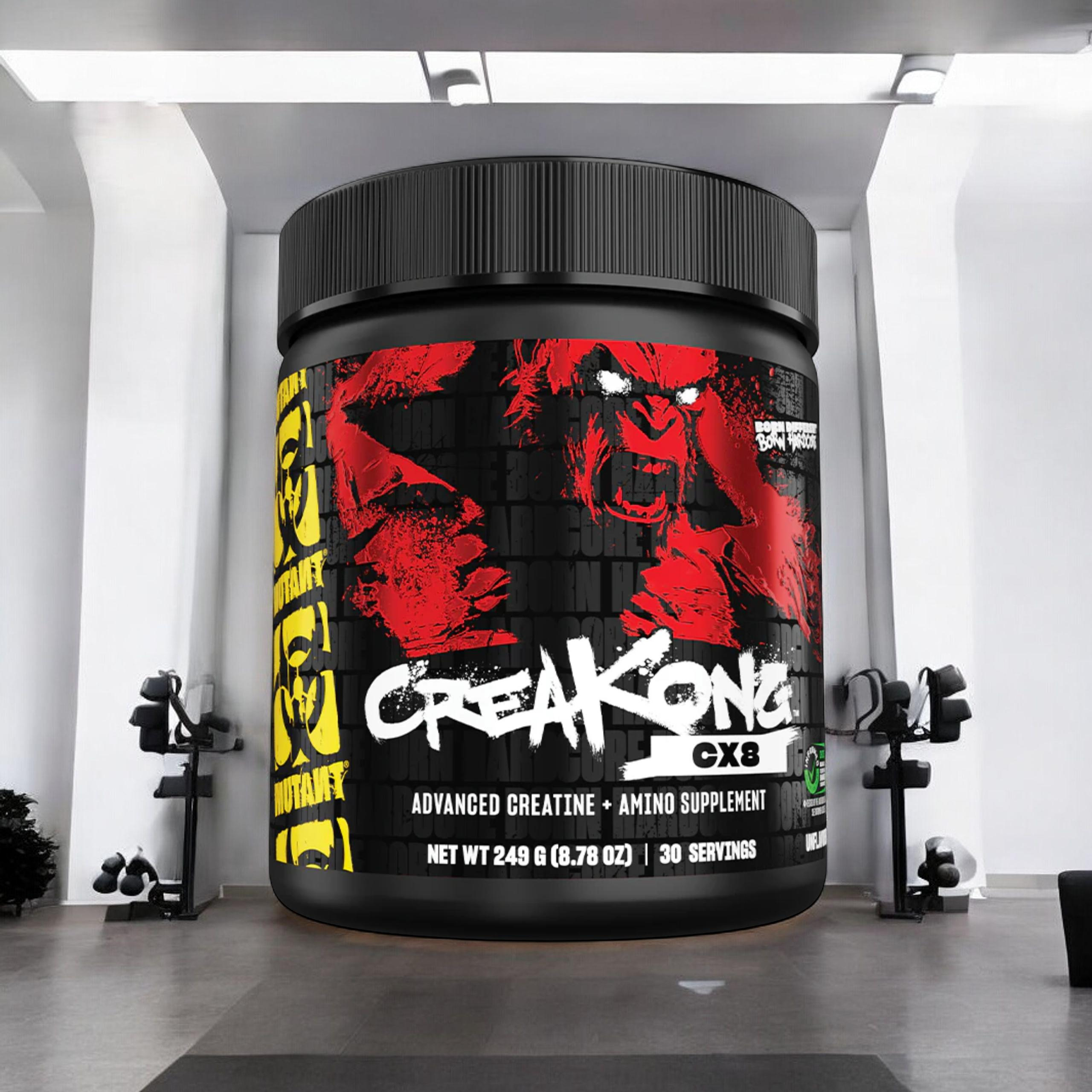 PVL CreaKong CX8 - 2x 249g