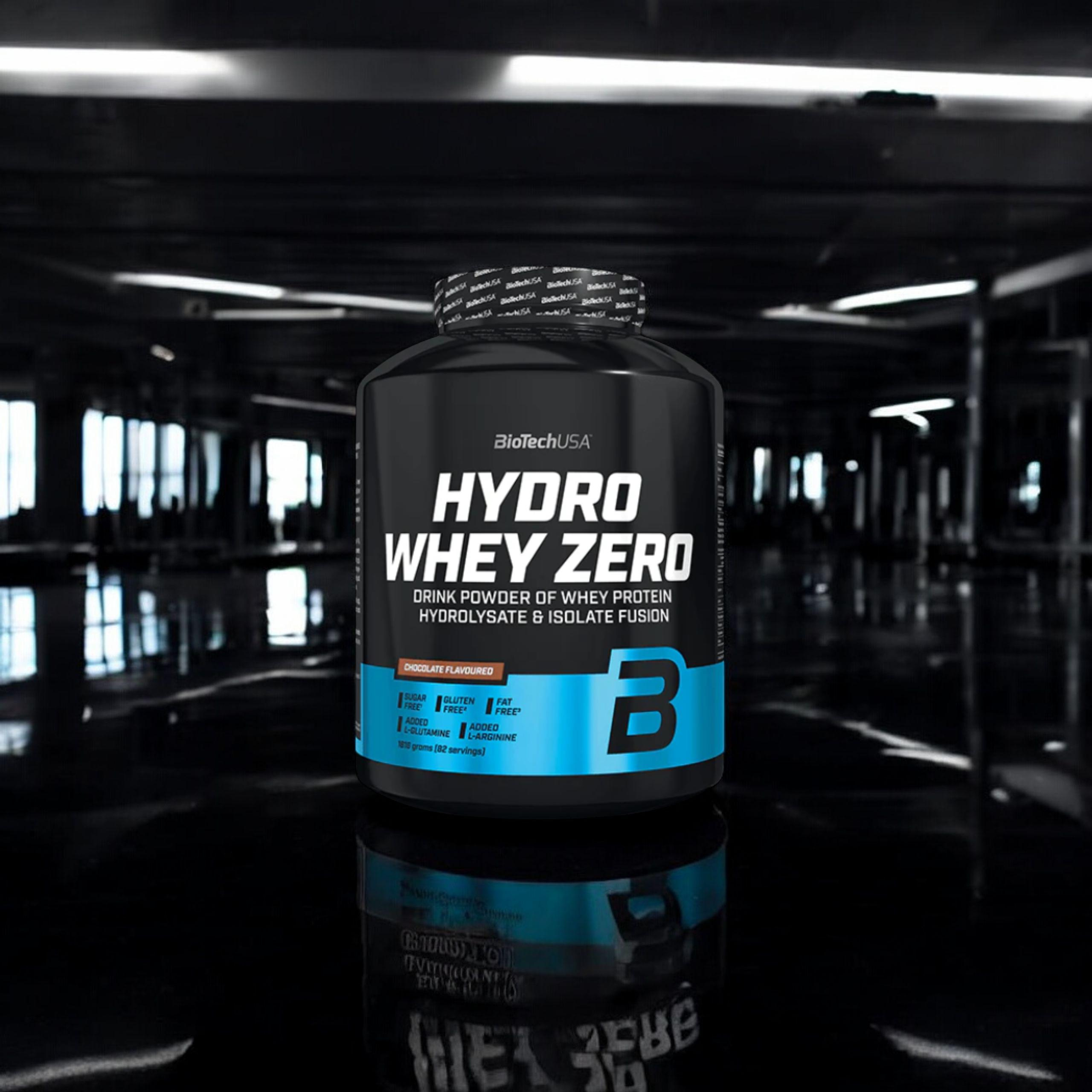 BioTech USA Hydro Whey Zero - 1816g