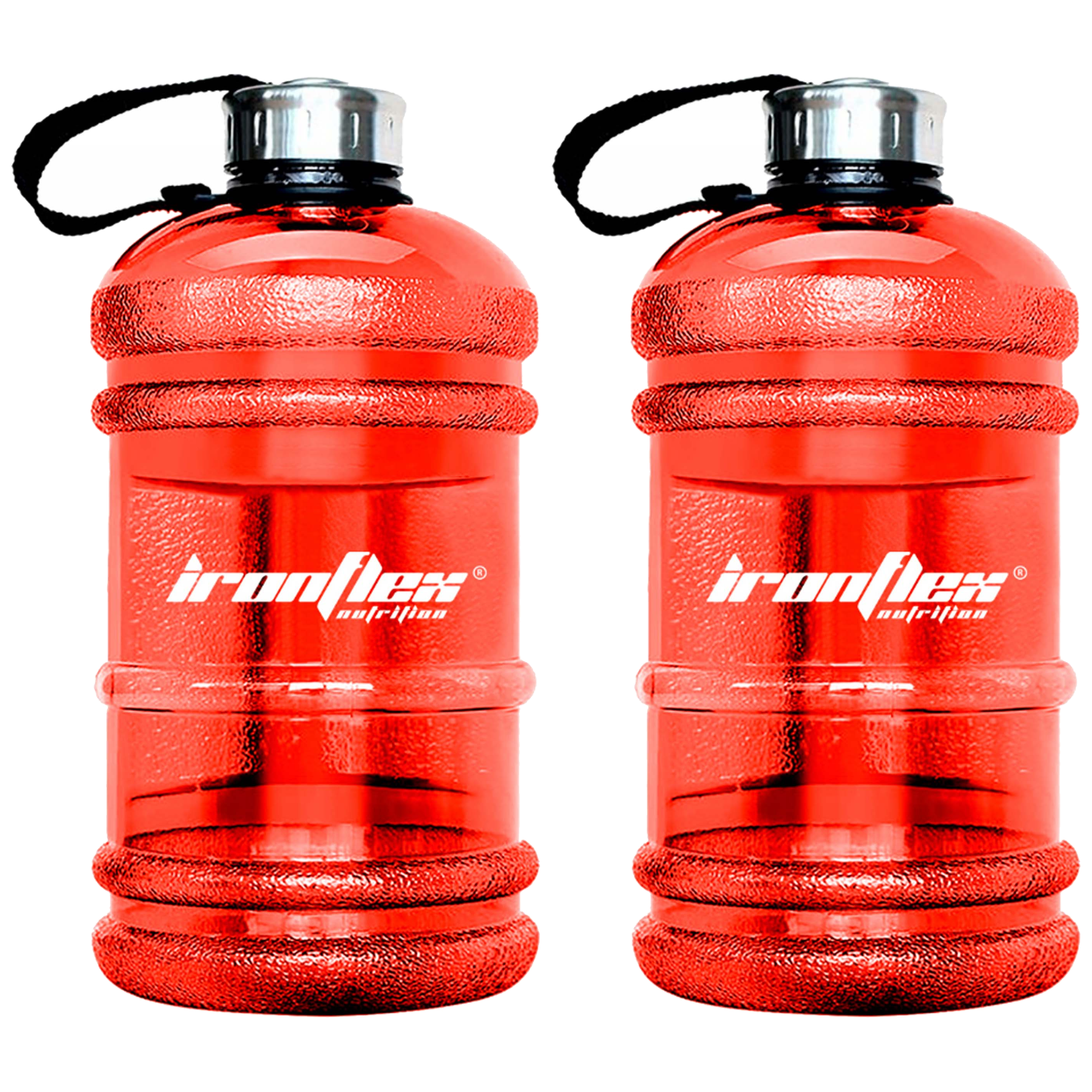 IRONFLEX Water Jug IronFlex - 2x 2200ml