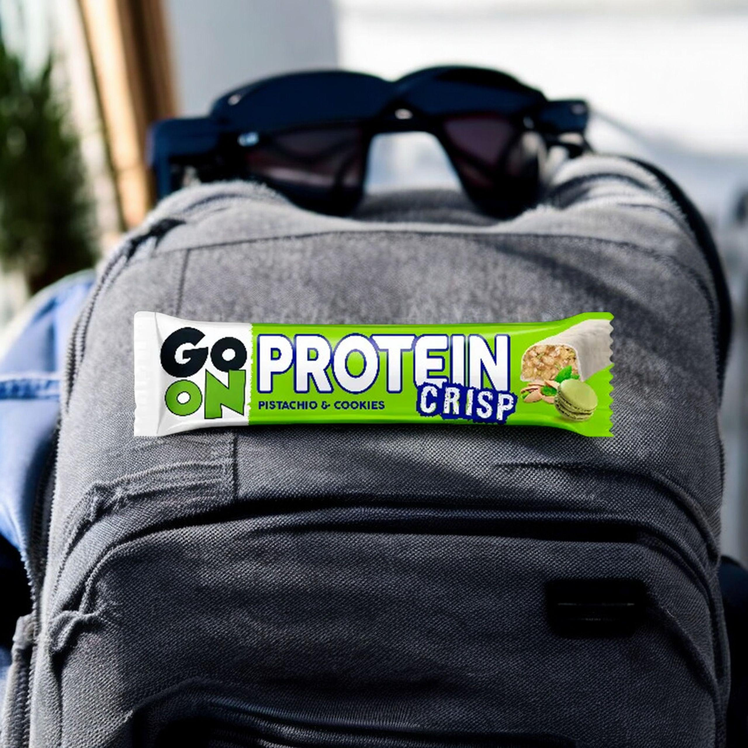 SANTE Baton Go On Protein Crisp - 2x 45g