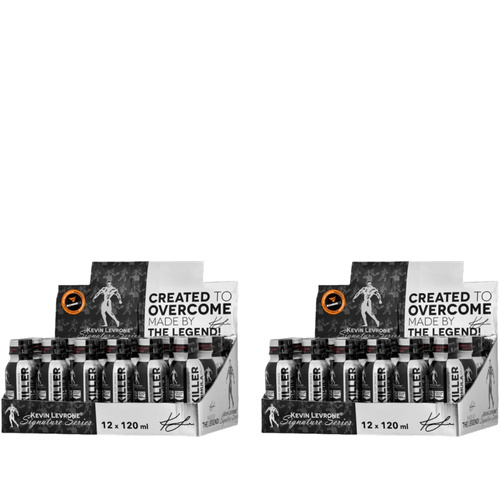KEVIN LEVRONE Fat Killer Shot 2 in 1 - 12x 2x 120ml -