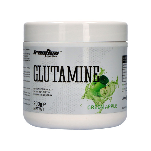 IRONFLEX Glutamine - 300g