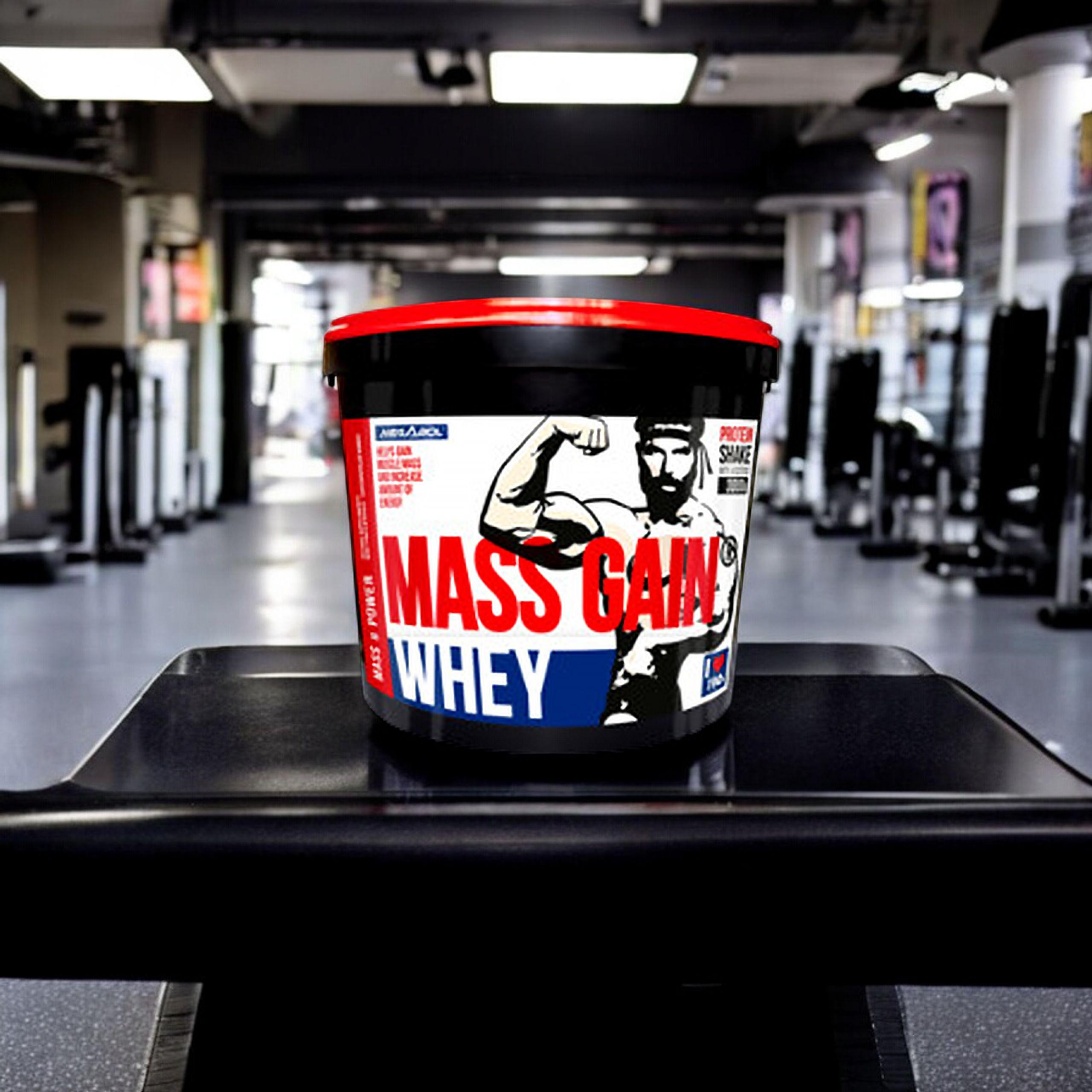 MEGABOL Mass Gain - 2x 3000g