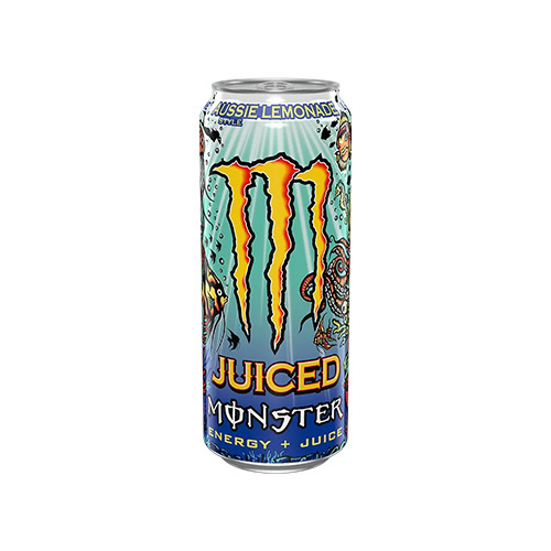 MONSTER Monster Juiced Aussie Lemoniade - 3x 500ml