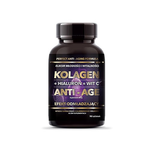 INTENSON Kolagen Anti-Age - 90tabs.