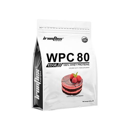 IRONFLEX WPC 80 EDGE Instant - 909g