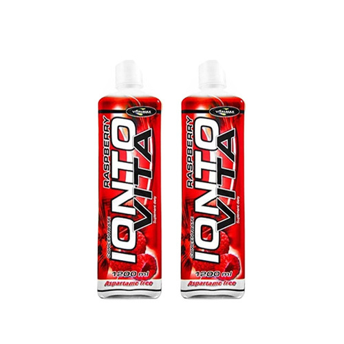 VITALMAX Ionto Vitamin Drink Liquid - 2x 1200ml