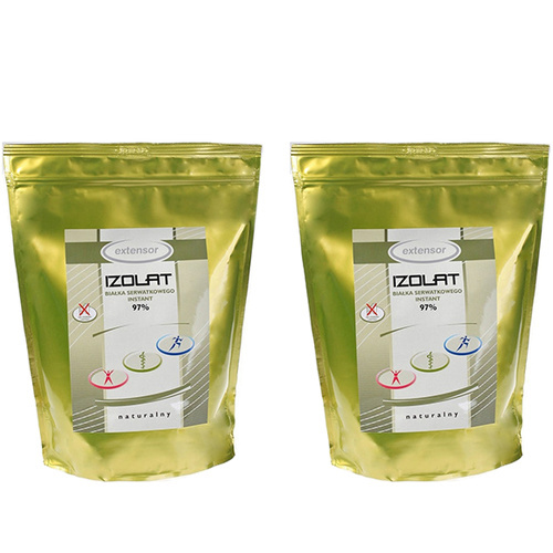 EXTENSOR Izolat 97 Instant - 2x 1000g