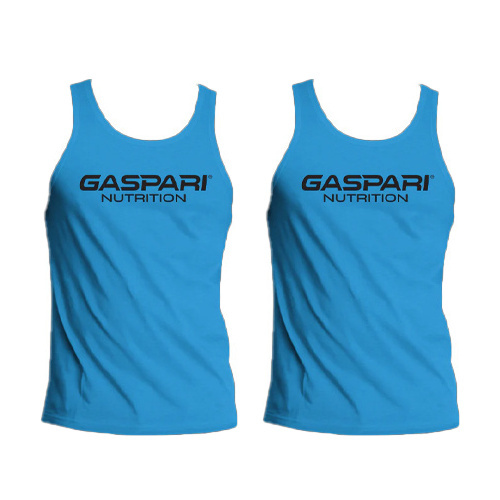 GASPARI NUTRITION Tanktop Gaspari Logo — zestaw 2x